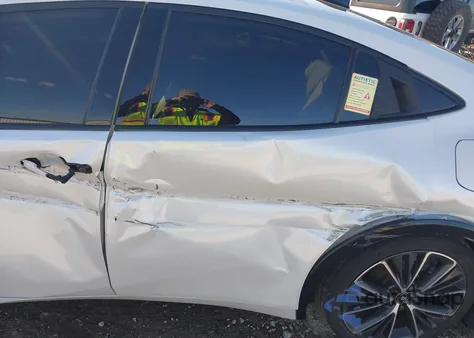 2024 Toyota Prius Xle Awd-E from USA, damaged, VIN JTDADABU2R3010068